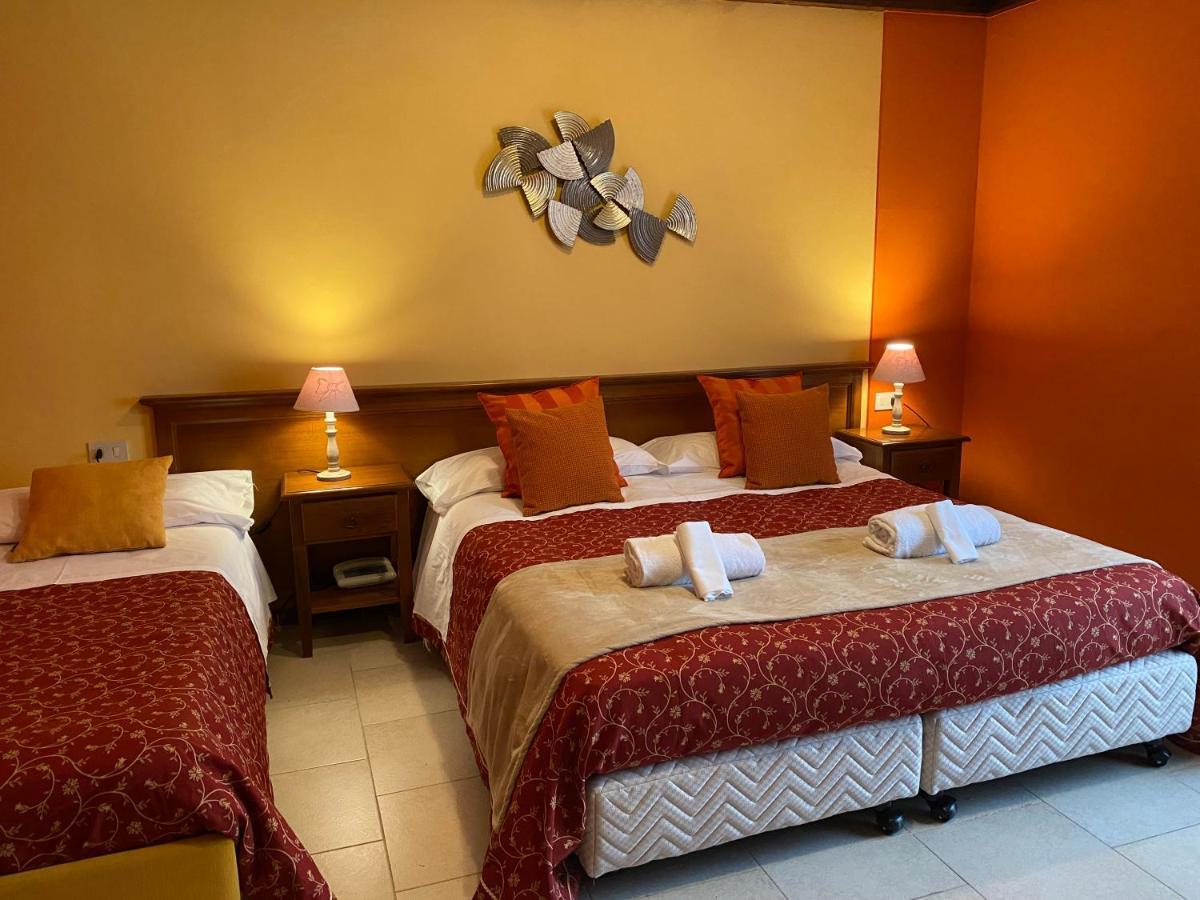 Hotel Borgo Antico Fabriano Extérieur photo