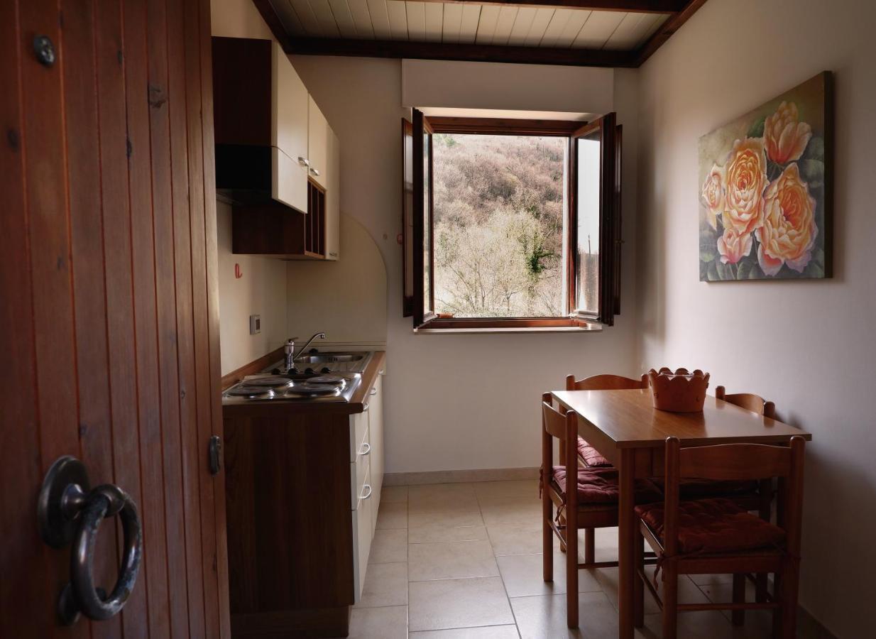 Hotel Borgo Antico Fabriano Extérieur photo