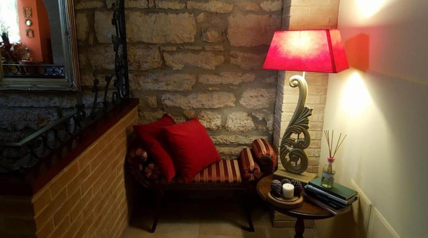 Hotel Borgo Antico Fabriano Extérieur photo