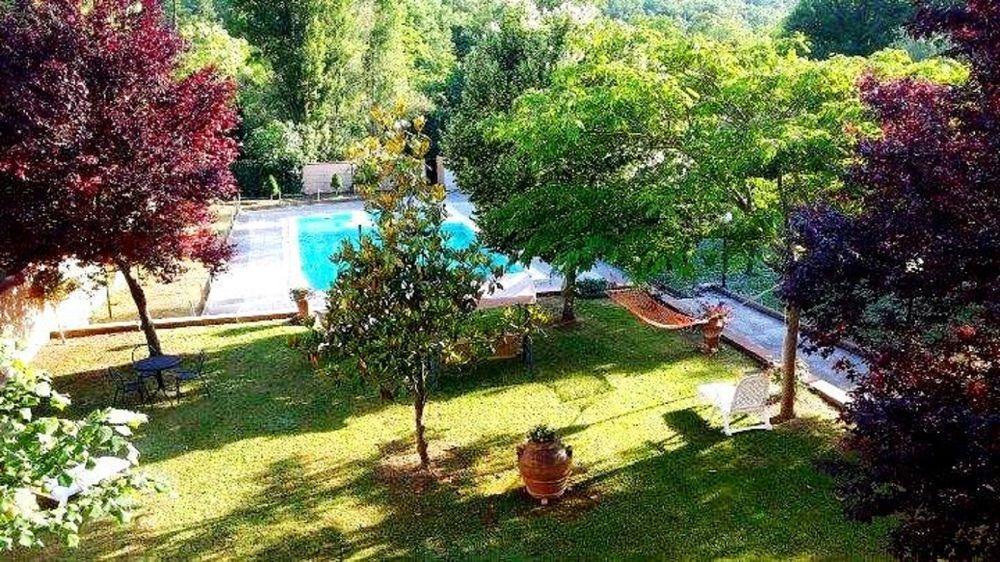 Hotel Borgo Antico Fabriano Extérieur photo