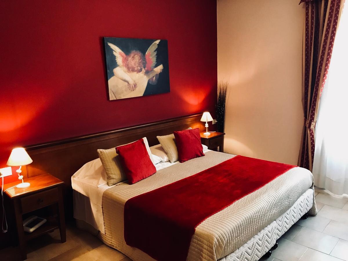 Hotel Borgo Antico Fabriano Extérieur photo