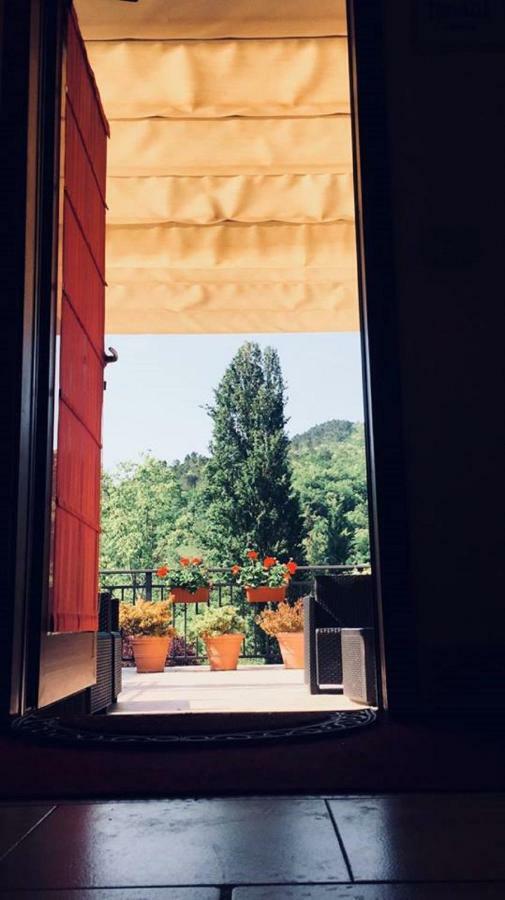 Hotel Borgo Antico Fabriano Extérieur photo